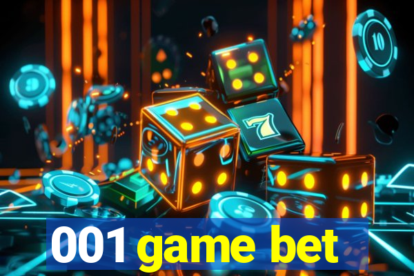 001 game bet